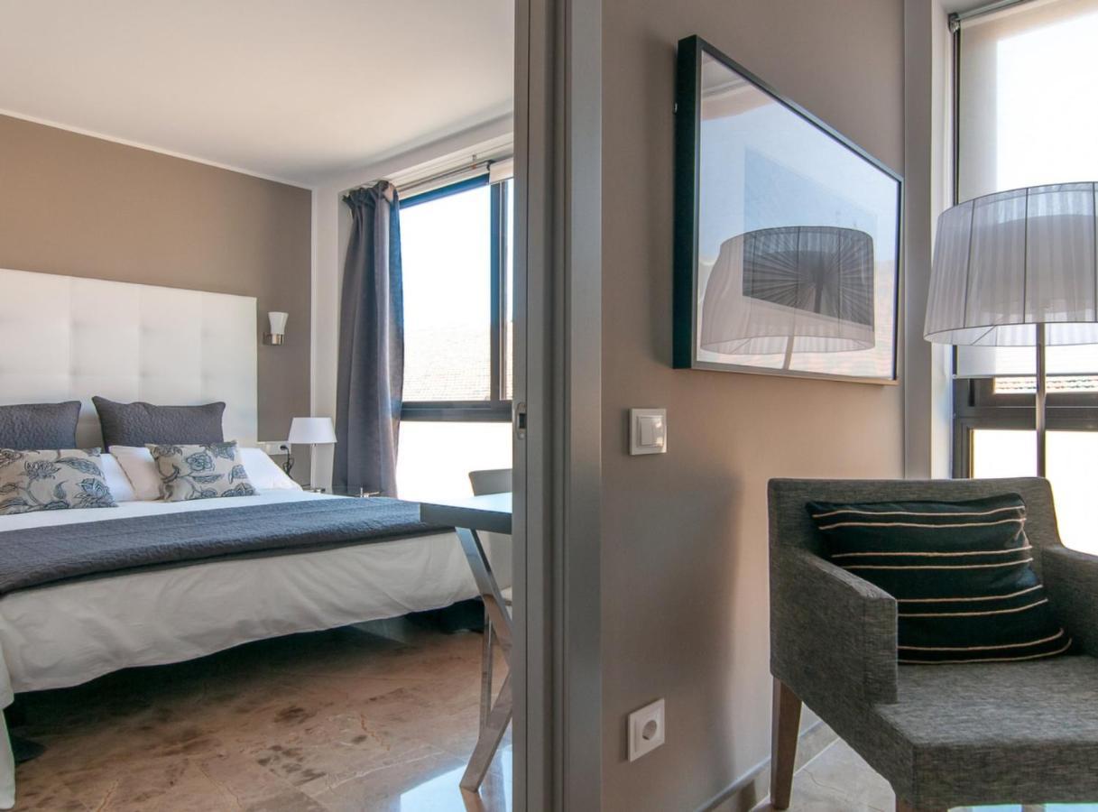 Picasso Suites Барселона Экстерьер фото