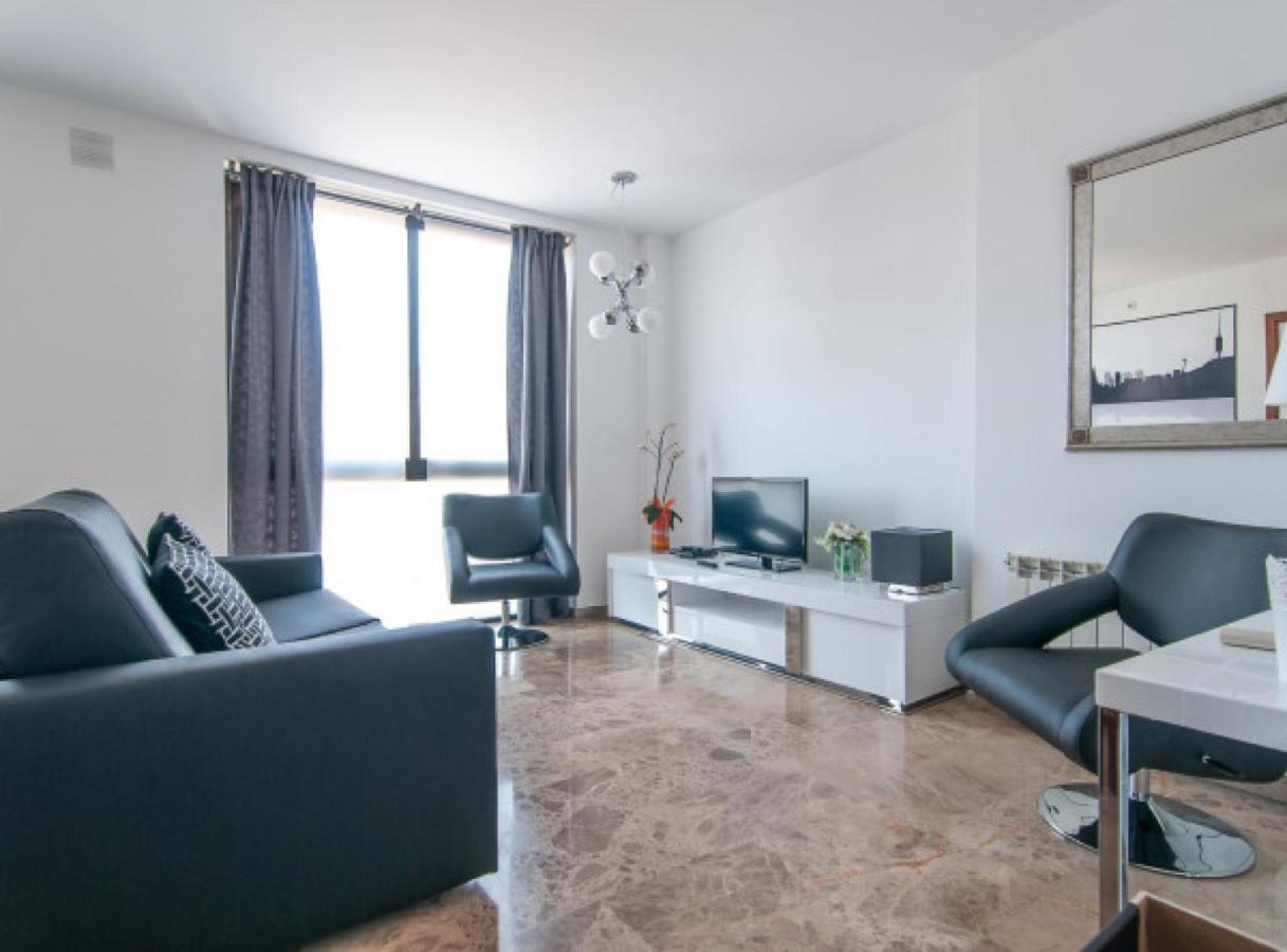 Picasso Suites Барселона Экстерьер фото