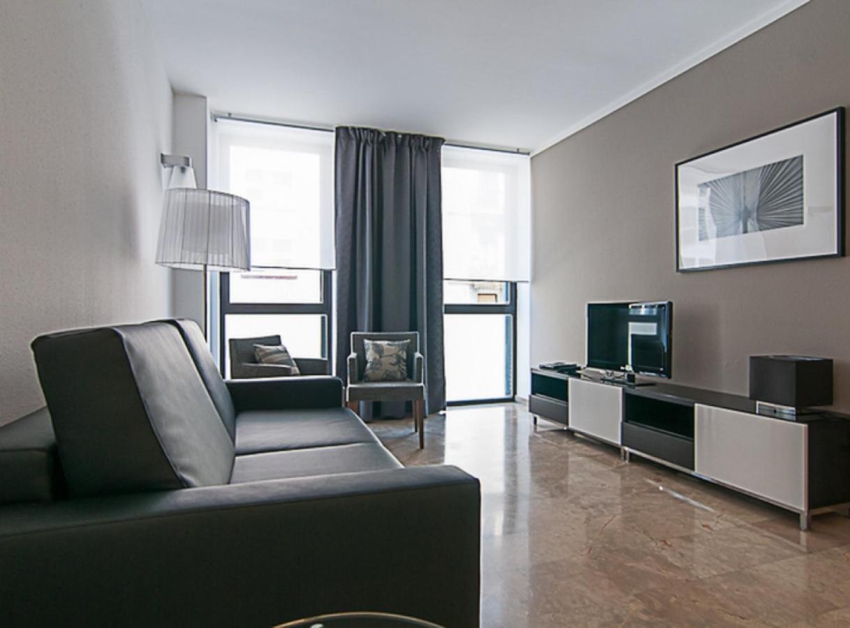 Picasso Suites Барселона Экстерьер фото