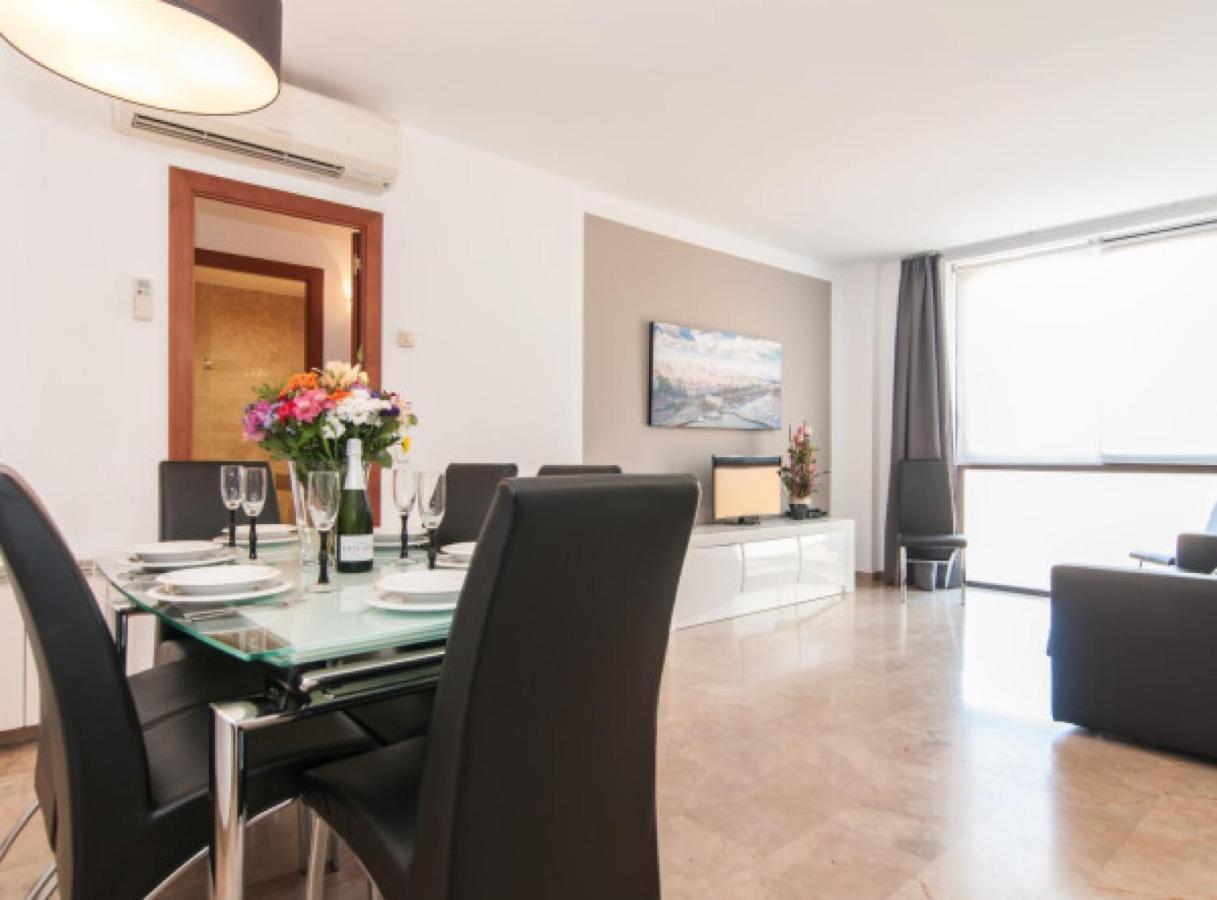 Picasso Suites Барселона Экстерьер фото