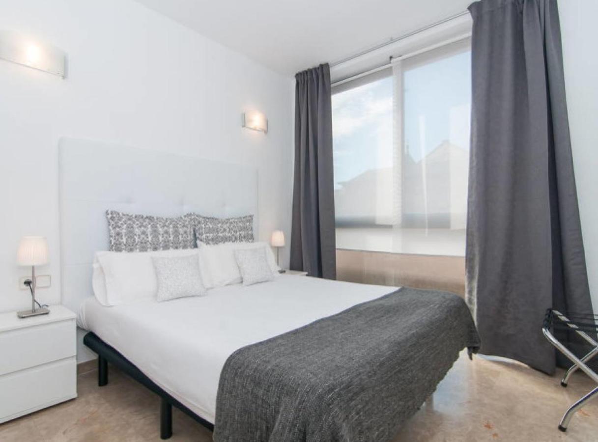 Picasso Suites Барселона Экстерьер фото